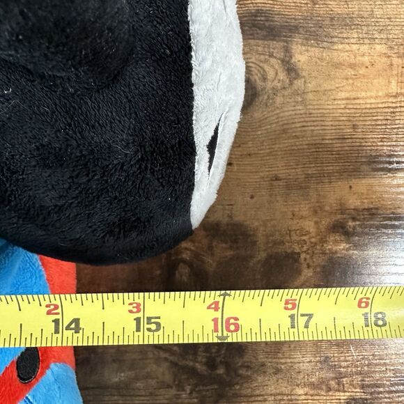 Thomas The Tank Engine Pillow Pet Large 17" Full Size Plush Stuffed Animal Blue - Picture 16 of 16